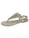 Beppi Sandalen goud