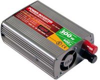 Pilot LA_98148 DC - AC omvormer - 24 Volt input - 220 Volt output