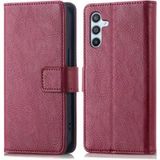 imoshion Luxe Bookcase voor de Samsung Galaxy A34 (5G) - Bordeaux