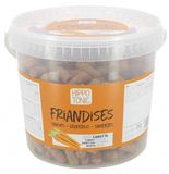 Hippo-tonic Worteltraktaties 3kg Transparant