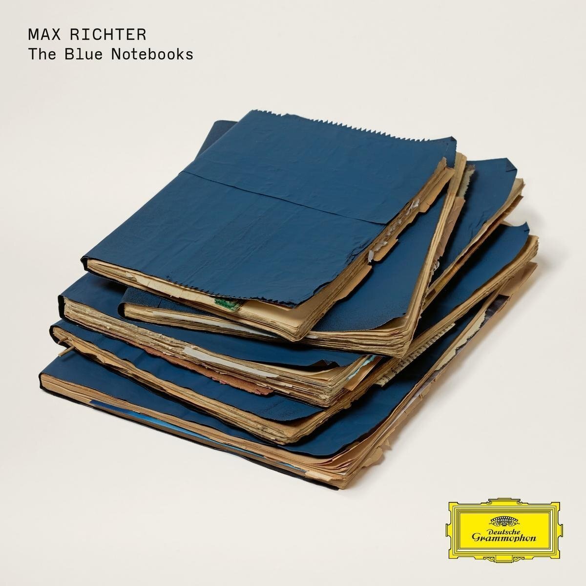 Max Richter The Blue Notebooks (Digipak), 2CD