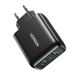 Ugreen CD161 Universeel Zwart AC Snel opladen Binnen