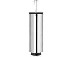 Brabantia WC Borstel - met Houder - Vrijstaand - Brilliant Steel