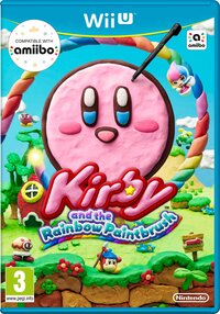 Nintendo Kirby And The Rainbow Paintbrush EU WII U