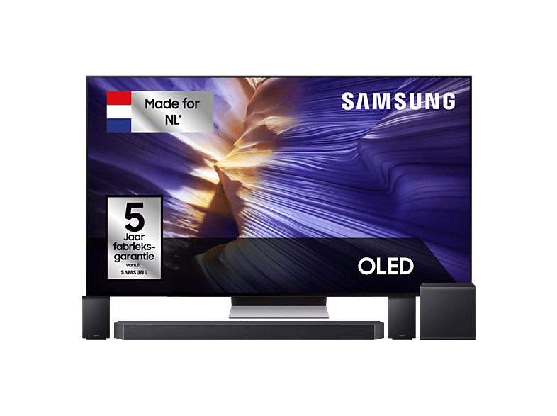 Samsung S90f / OLED TV / 77 / 2025