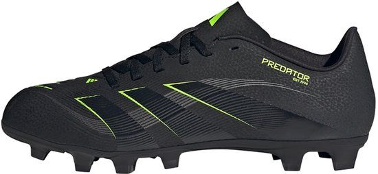 adidas Performance Predator Club Firm/Multi-Ground Voetbalschoenen - Unisex - Zwart - 42