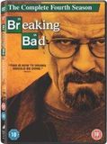 Sony Breaking Bad S4 (DVD)