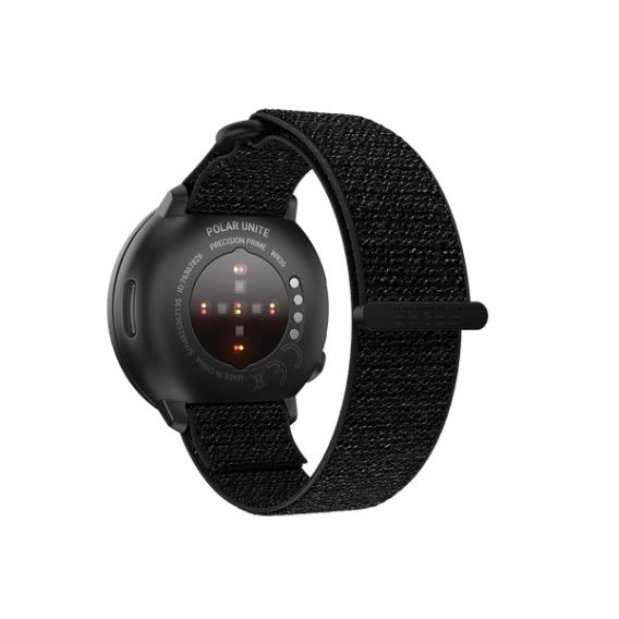 Polar Unite Fitnesshorloge - Zwart - GPS - Touchscreen - S/L