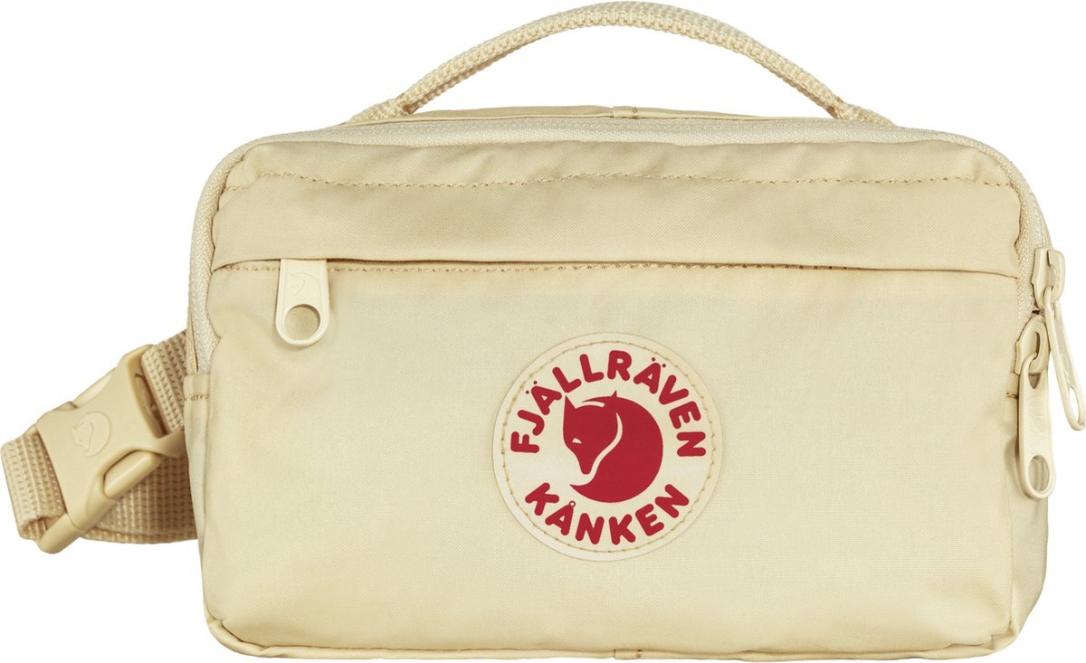 Fjällräven Fjällräven Kånken Hip Pack Unisex Tas - Light Oak