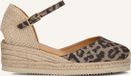 Unisa Cisca Espadrilles - Zomer Schoenen - Dames - Beige - Maat 40