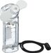 CEPEWA Handventilator 10 cm Wit