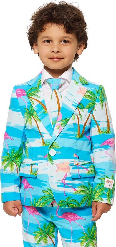 OppoSuits BOYS Flaminguy - 8719323587625
