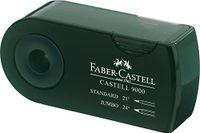 FABER-CASTELL Dubbele puntenslijper 9000 Groen
