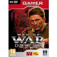 Logithéque GFE MEN OF WAR CONDEMNED HEROES
