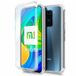 COOL Accesorios Xiaomi Redmi Note 9 Hoes Transparant Silicone