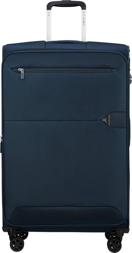 Samsonite Koffer - Urbify Spinner 78/29 (4 wielen) Uitbreidbaar - Navy - 3.1 kg