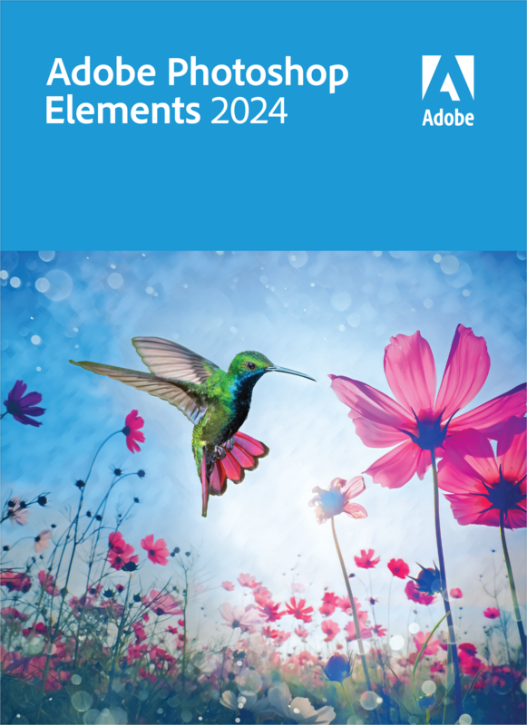 Adobe Adobe Photoshop Elements 2024 (Nederlands)