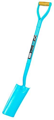 OX Tools OX-T280301 OX Handel Solid Gesmede Taper Mond Schep Kabel leggen