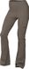 Nike Sportswear Chill Knit Strakke Mini-Rib-leggings met uitlopende pijpen voor dames, mintbruin/mintbruin, FQ2113-233, XS