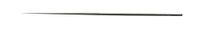 Bahco naaldvijl rond 160 mm