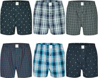 MG-1 Heren Boxershorts Multipack Assorti Mix D815 - Maat M