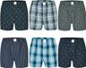 MG-1 Heren Boxershorts Multipack Assorti Mix D815 - Maat M