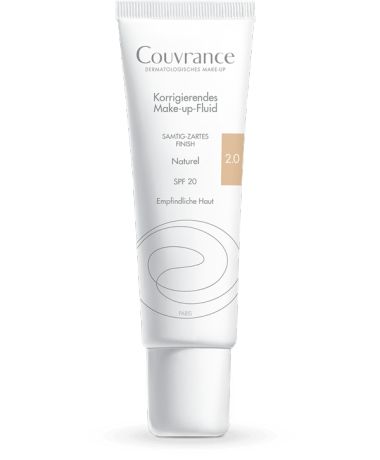 Avene Face Primer - 30ml - Naturel 0.2 - SPF20