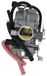 Carburateur pour ATV/Quad - Carburateur de remplacement 300cc - moteur 4 temps - Compatible avec véhicules tout-terrain de 1986-1995 - Unité complète