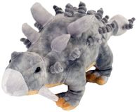 Wild Republic 48 cm Dinosauria pluche dier Ankylosaurus