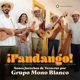 Konkurrent Grupo Mono Blanco - Fandango! (CD)
