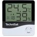TechniSat IMETEO M1 Wit LCD Batterij