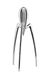 Alessi Juicy Salif Citruspers - Zilver - Aluminium - 14 cm