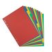 Elba A4 Januari-December Pressboard Divider