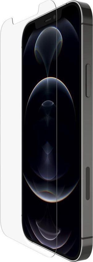 Belkin ScreenForce UltraGlass antimicrobiële screenprotector voor iPhone 14/13/13 Pro