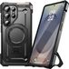 Supcase UB Grip hoesje geschikt voor Samsung Galaxy S25 Ultra - Zwart