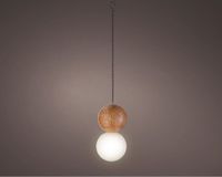 Lumineo Solarlamp hangend L20cm
