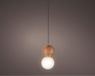 Lumineo Solarlamp hangend L20cm