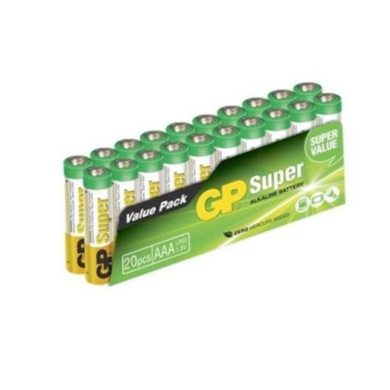 GP Batteries Smart Energy AAA
