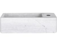 Differnz Fontein Hura L Marmer 40x22 cm