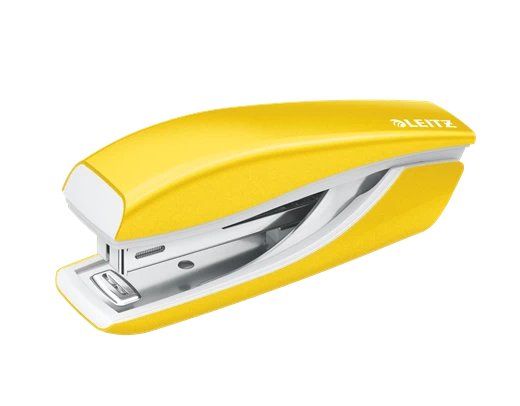 Leitz NeXXt WOW Mini - Gele Nietmachine