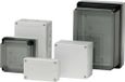 Fibox PC 100/50 LT 6012902 Universele behuizing 130 x 80 x 50 Polycarbonaat Grijs-wit (RAL 7035) 1 stuk(s)