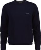 Gant trui donkerblauw 3XL