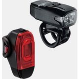 Lezyne KTV Drive + 200 KTV Drive Verlichting set