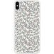 Icecat Bedrukt siliconen hoesje compatibel met iPhone XS Max Olivier