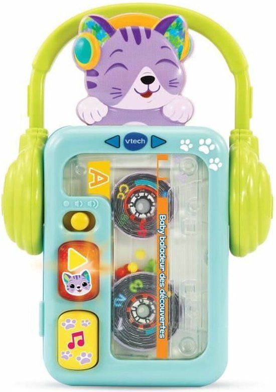 Vtech Baby BABY DISCOVERY Muziekspeelgoed