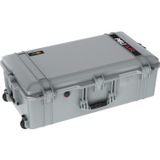 Peli Air 1615 mallette de protection avec mousse, argent/gris