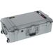 Peli Air 1615 mallette de protection avec mousse, argent/gris