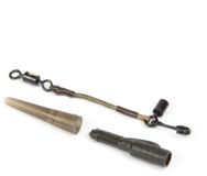 Korda COG Booms Flat Lead System - 84-100g - Bruin