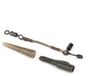 Korda COG Booms Flat Lead System - 84-100g - Bruin