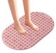 Tapis de massage de pieds portable en silicone